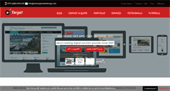 Desktop Screenshot of ontargetwebdesign.net